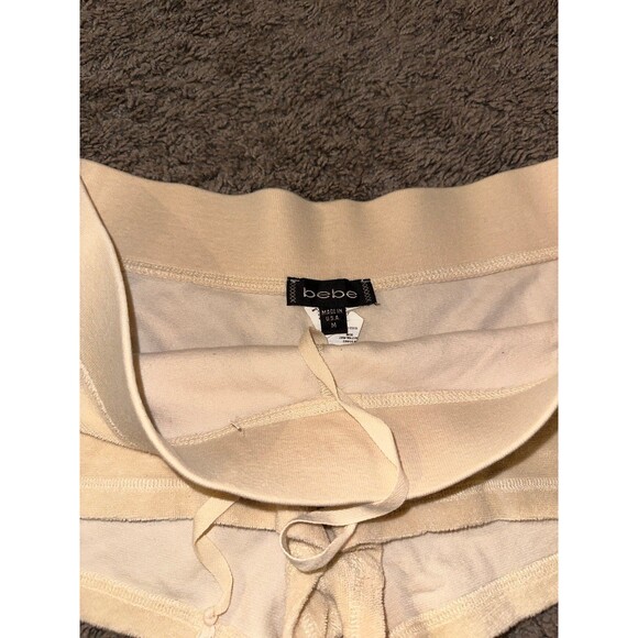 Bebe tan y2k shorts - Picture 2 of 3